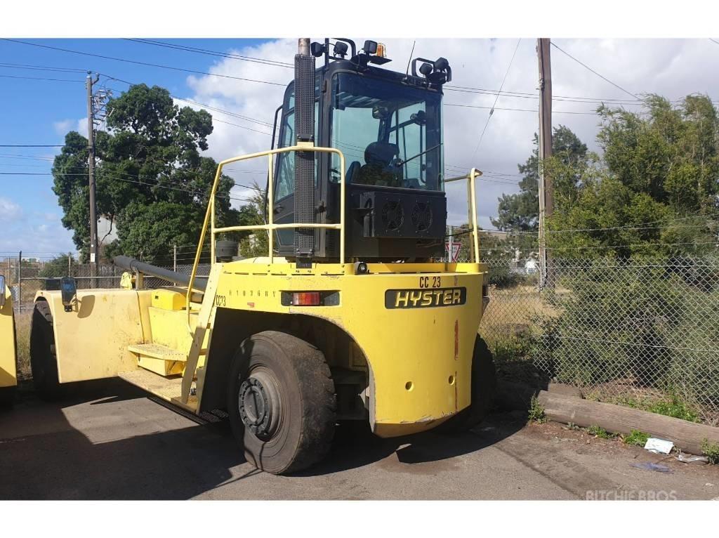 Hyster H22.00XM-12EC Kontinkäsittelytrukit
