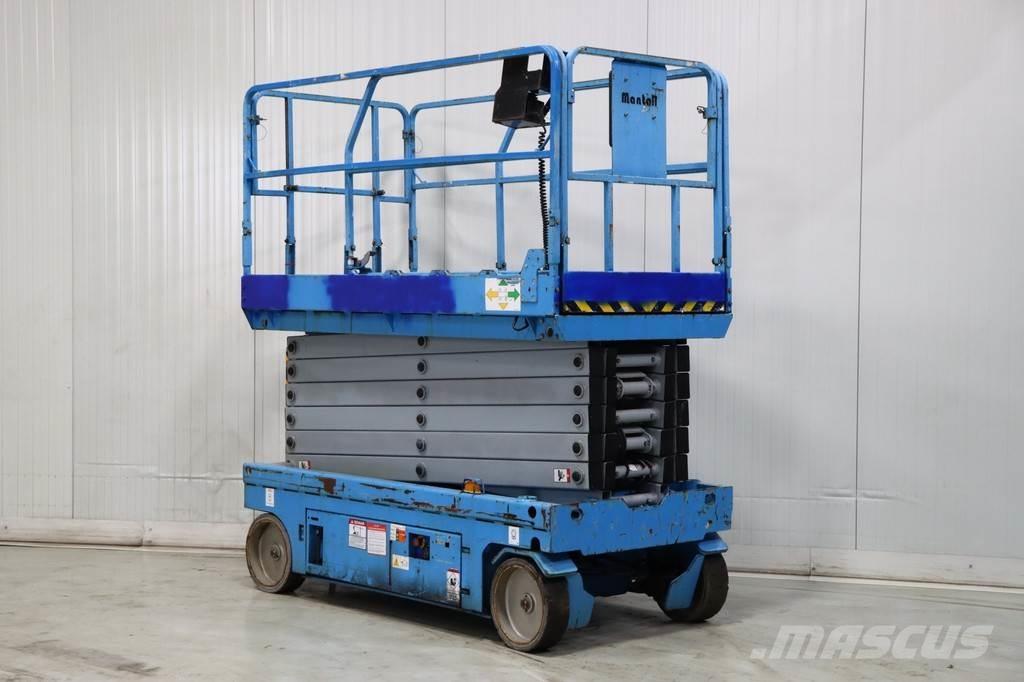 Mantall XE140W Saksilavat
