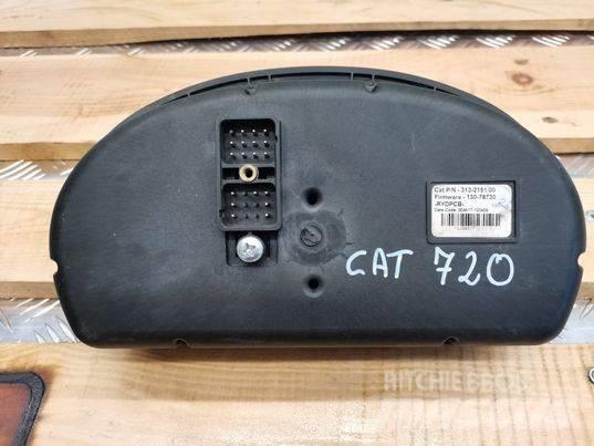 CAT 730 meter Sähkö ja elektroniikka