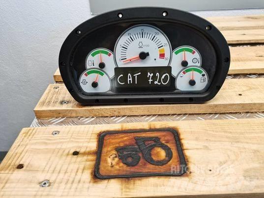CAT 730 meter Sähkö ja elektroniikka