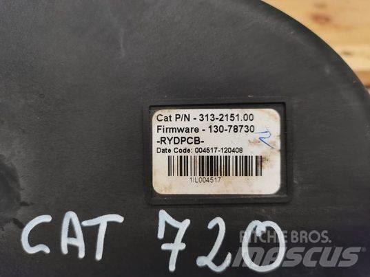 CAT 730 meter Sähkö ja elektroniikka