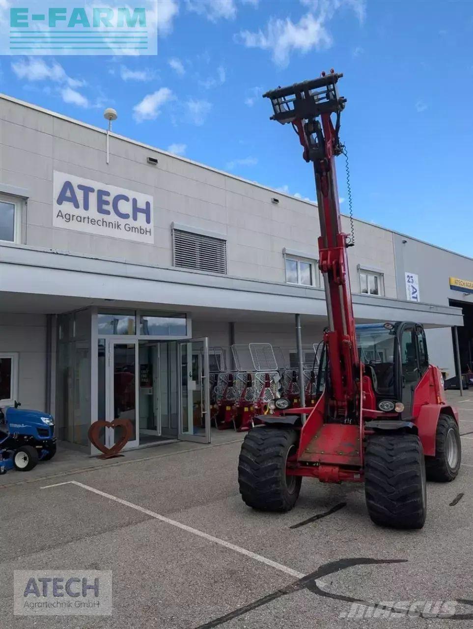 Schäffer 9330 t Minikaivukoneet < 7t