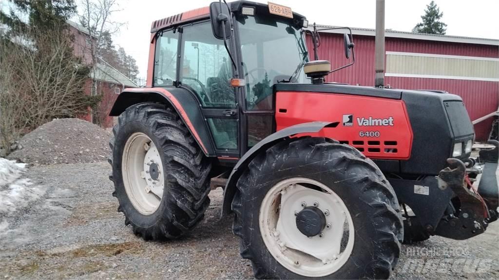 Valmet 6400 4.4 Traktorit