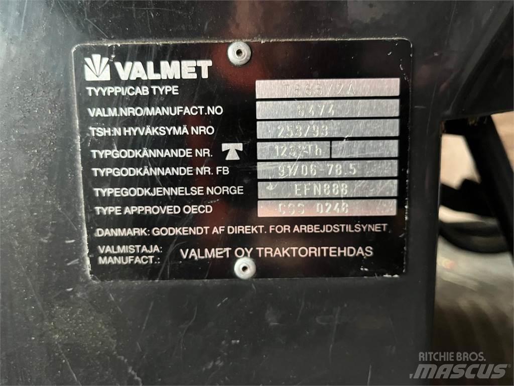 Valmet 6400 4.4 Traktorit
