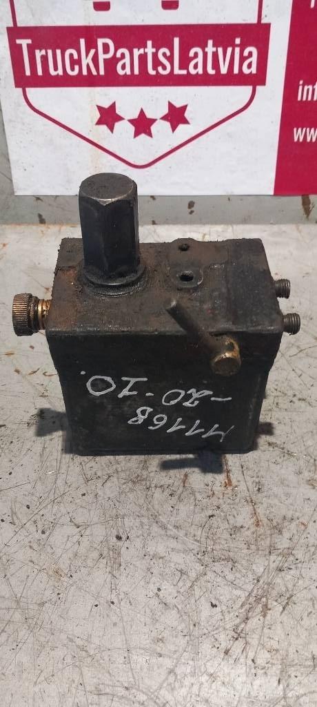 MAN TGS.    85417236020 Hydrauliikka