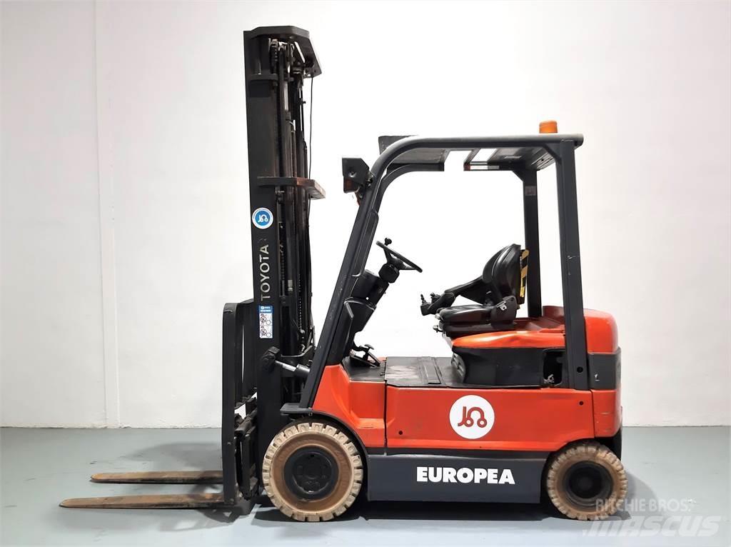 Toyota 7FBMF25 Sähkötrukit