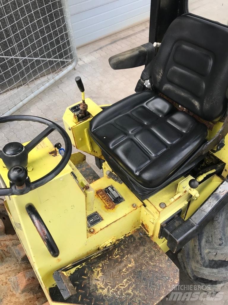 Rammax RW3000-SPT Yksivalssijyrät
