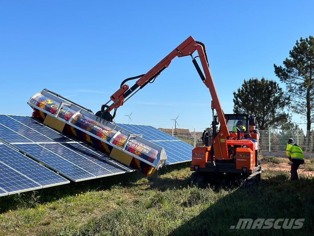  Solar Cleaner F3500 Muut koneet