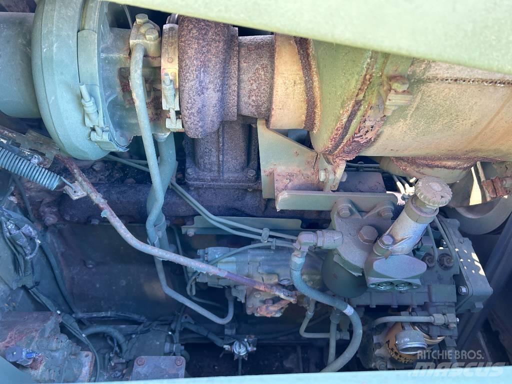 CAT D 7 F Telaketjupuskutraktorit