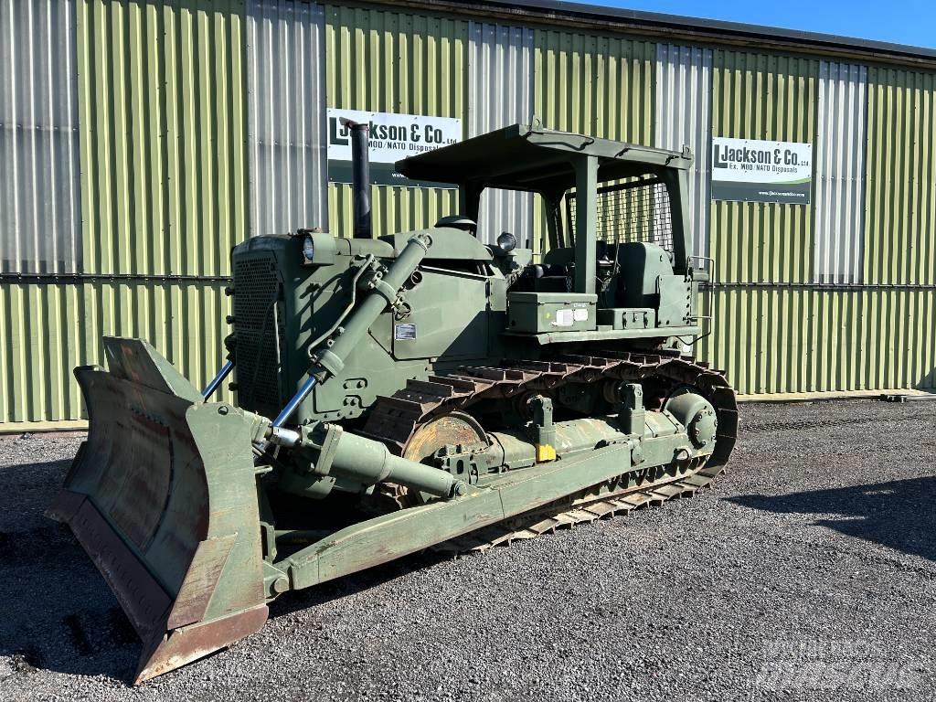 CAT D 7 F Telaketjupuskutraktorit