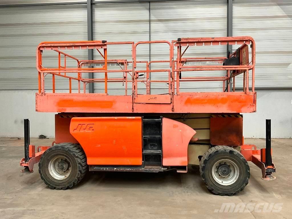 JLG 3394 RT Saksilavat