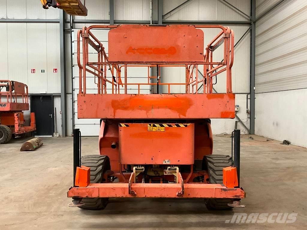 JLG 3394 RT Saksilavat