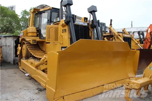 CAT D 7 R LGP Telaketjupuskutraktorit