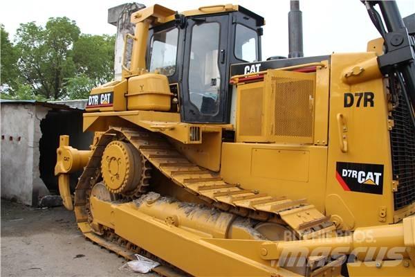 CAT D 7 R LGP Telaketjupuskutraktorit
