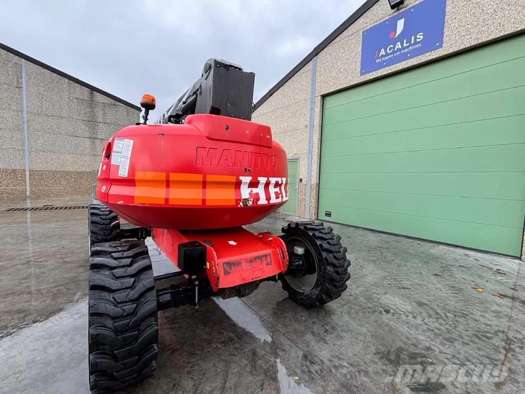 Manitou 200 ATJ Kuukulkijat