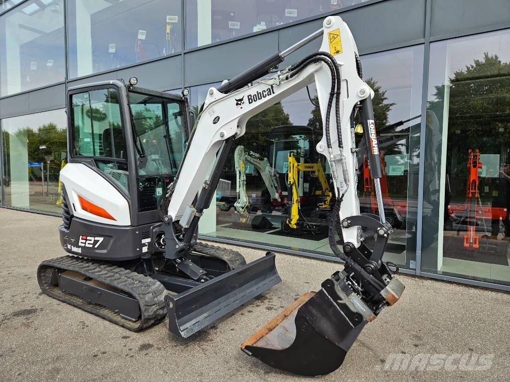 Bobcat E 27 Minikaivukoneet < 7t