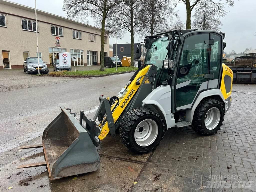 Kramer 5035 Pyöräkaivukoneet