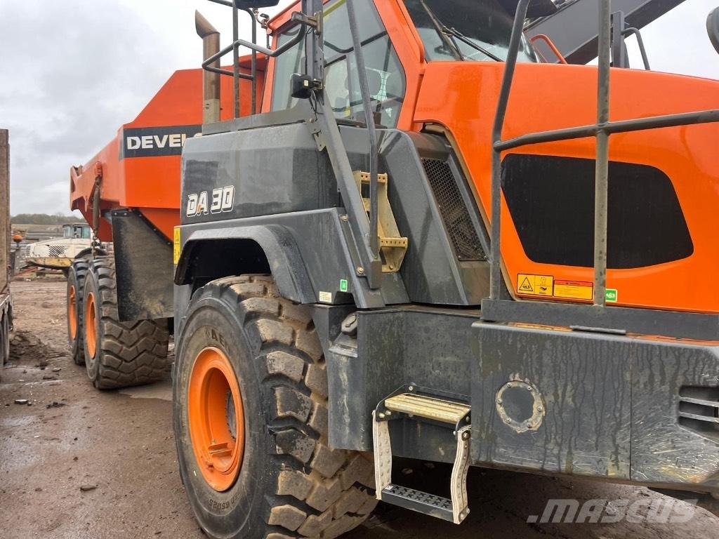 Doosan DA 30 Dumpperit