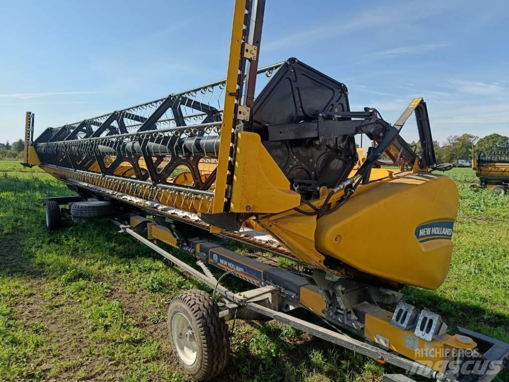 New Holland CX 8.90 Leikkuupuimurit