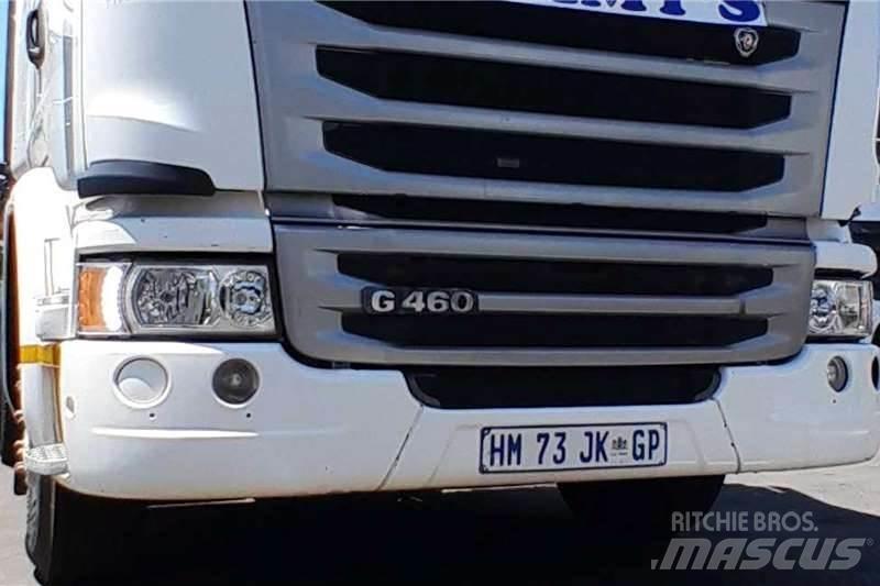 Scania G460 Muut kuorma-autot