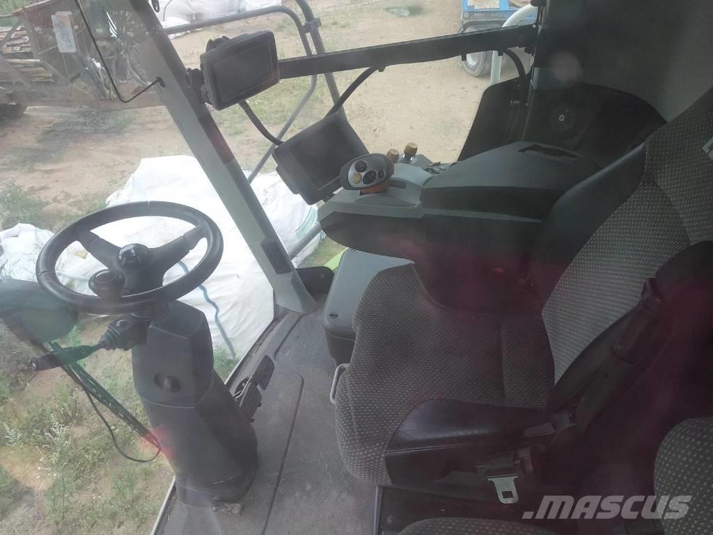 CLAAS Lexion 670 Leikkuupuimurit