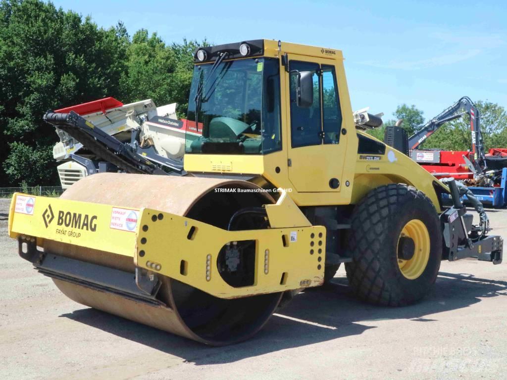 Bomag BW 213 D H-4 i Tiivistyskoneet