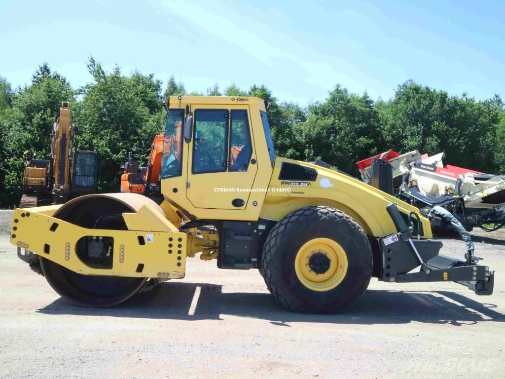 Bomag BW 213 D H-4 i Tiivistyskoneet