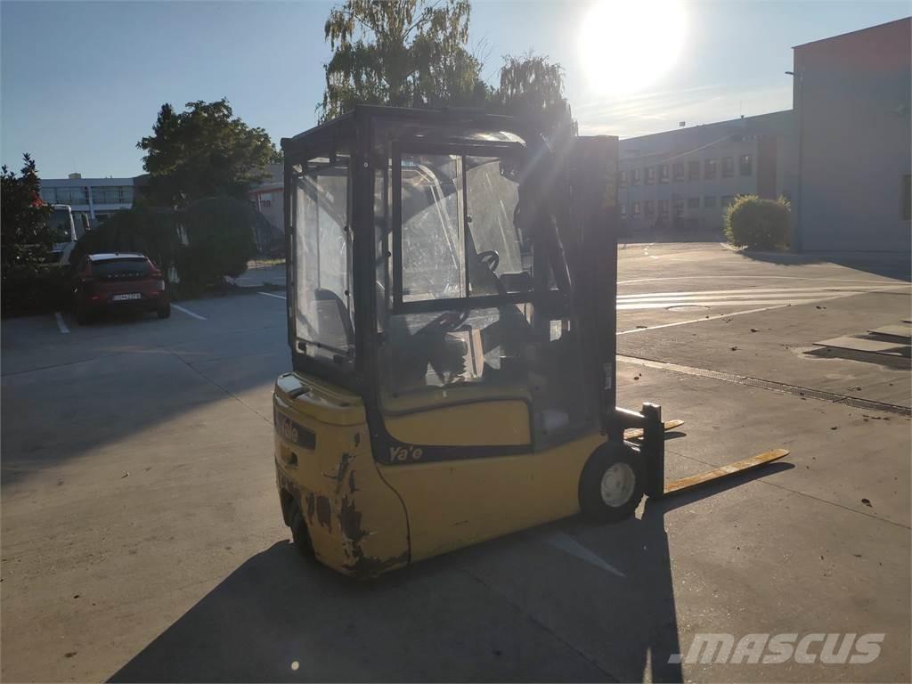 Yale ERP20VT Sähkötrukit
