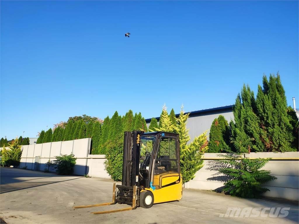 Yale ERP20VT Sähkötrukit