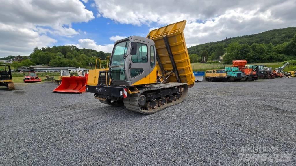 Morooka MST 2200 Teladumpperit