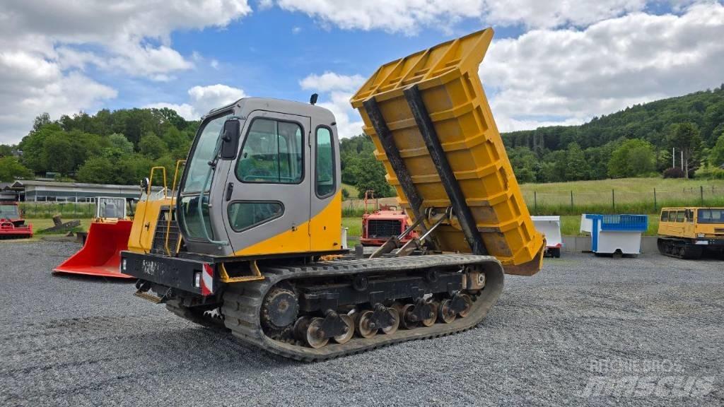 Morooka MST 2200 Teladumpperit