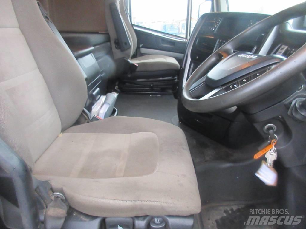 Iveco Stralis 460 Vetopöytäautot