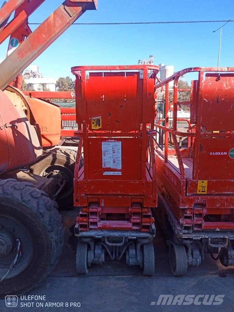 JLG 1930 ES Saksilavat