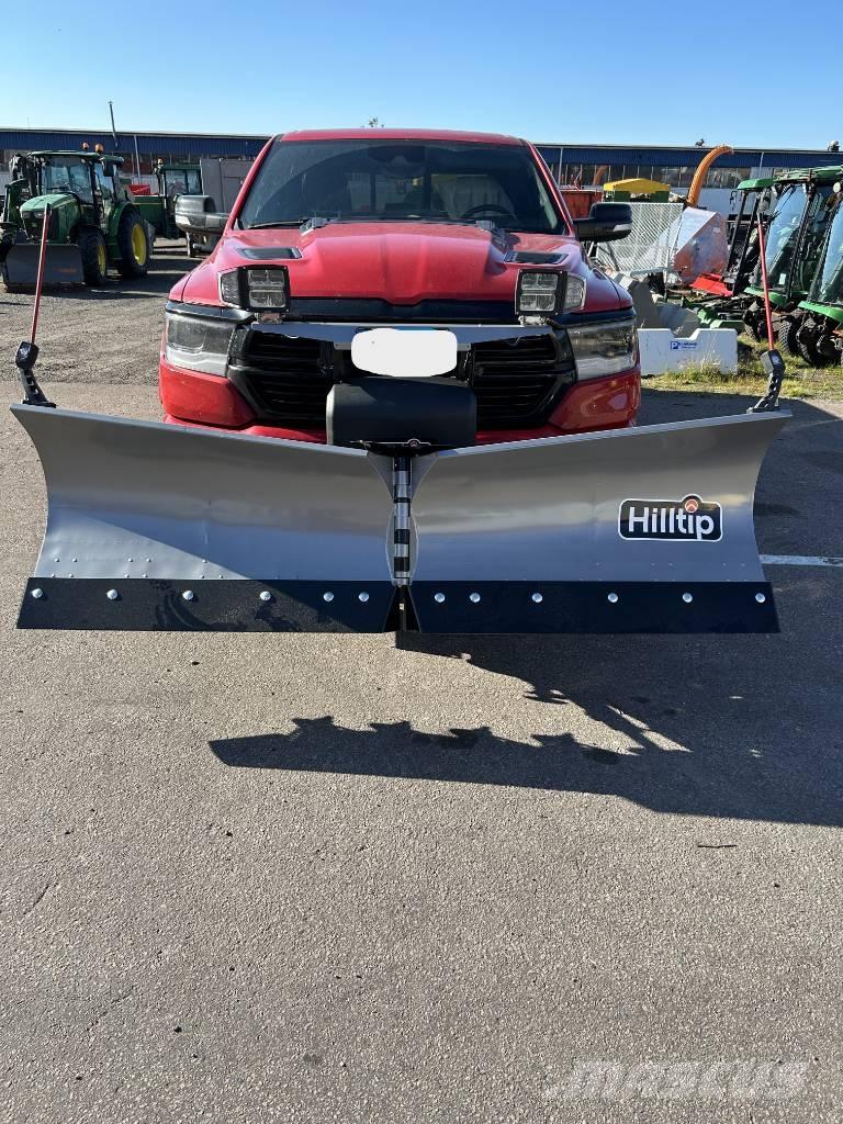 Hilltip Vikplog Lumiaurat