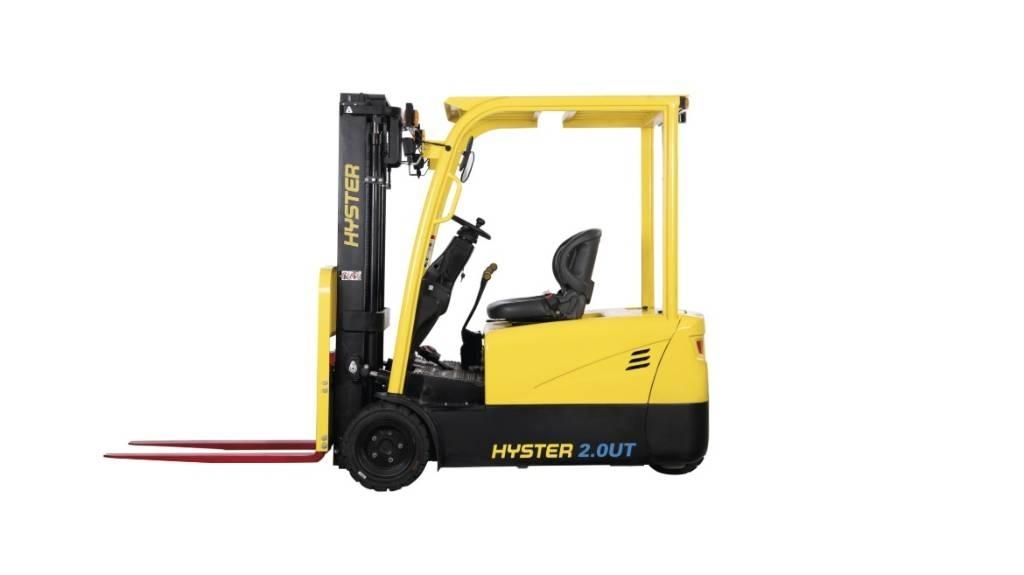 Hyster J 2.0 UT Sähkötrukit