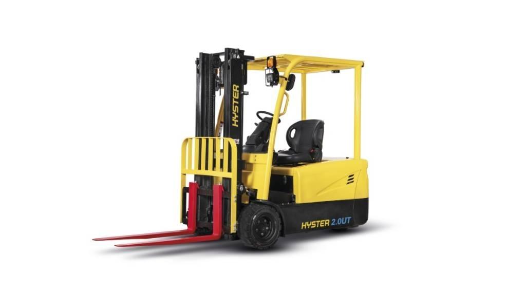 Hyster J 2.0 UT Sähkötrukit