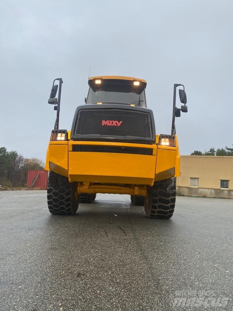 Moxy MT 31 Dumpperit