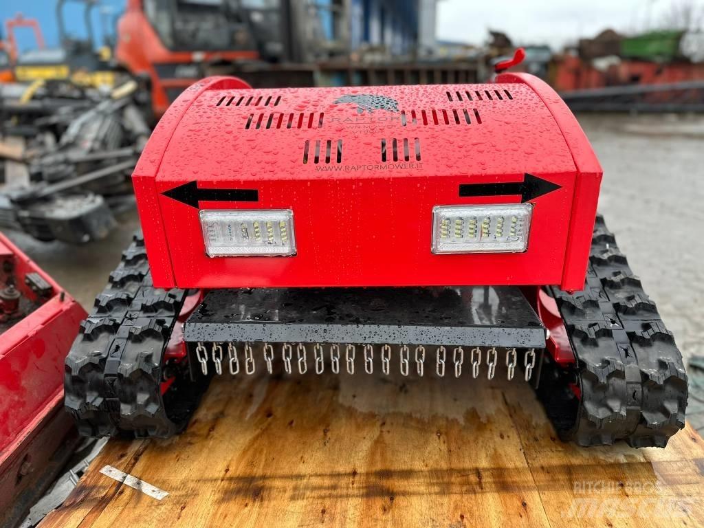 Raptor VT900 Robottiruohonleikkurit