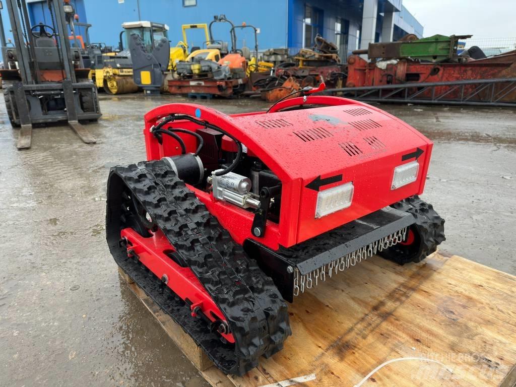 Raptor VT900 Robottiruohonleikkurit