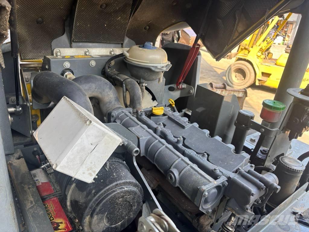 Wacker Neuson 5001 Minidumpperit