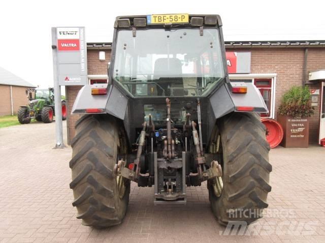 Valmet 8000 Traktorit