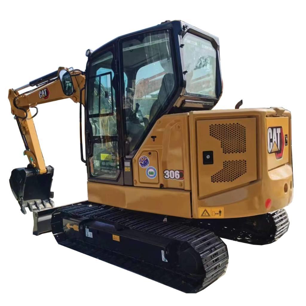 CAT 306 Minikaivukoneet < 7t