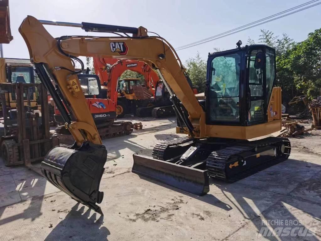 CAT 306 Minikaivukoneet < 7t