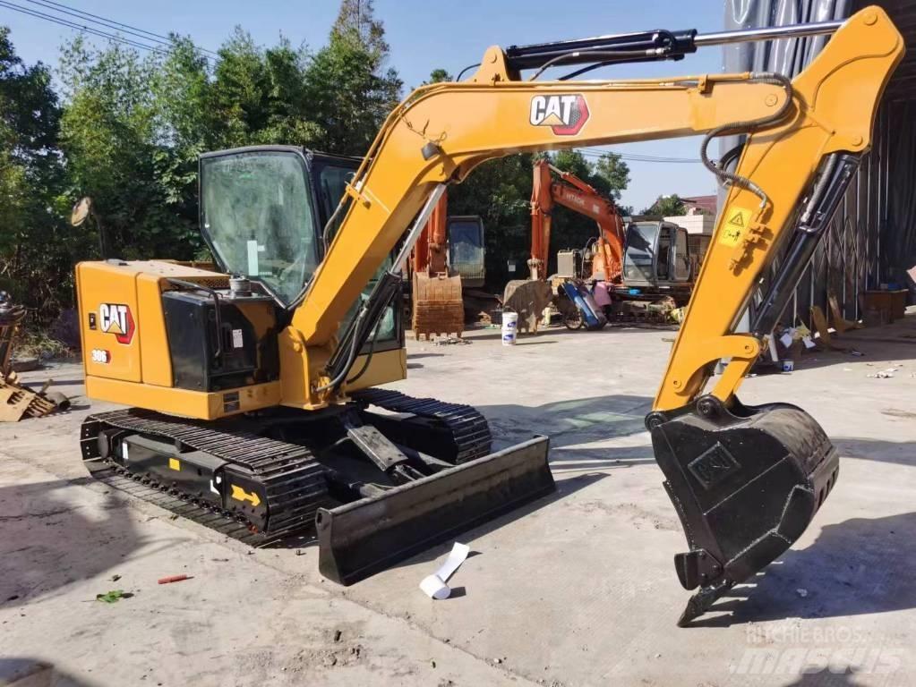 CAT 306 Minikaivukoneet < 7t