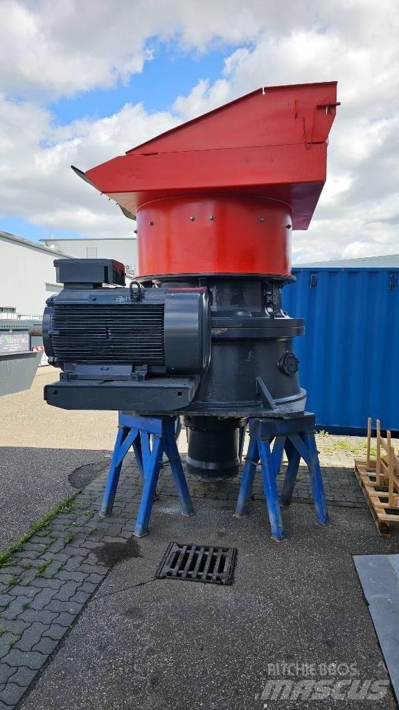Sandvik CH 440 Seulat