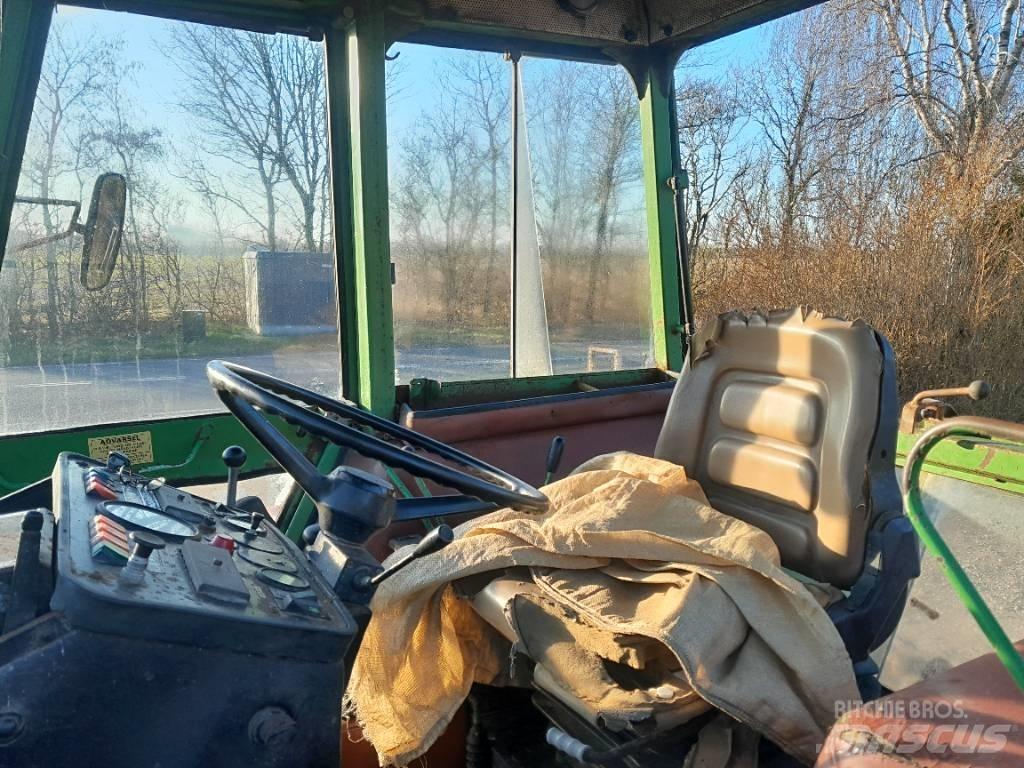 Fendt 612 LSA Traktorit