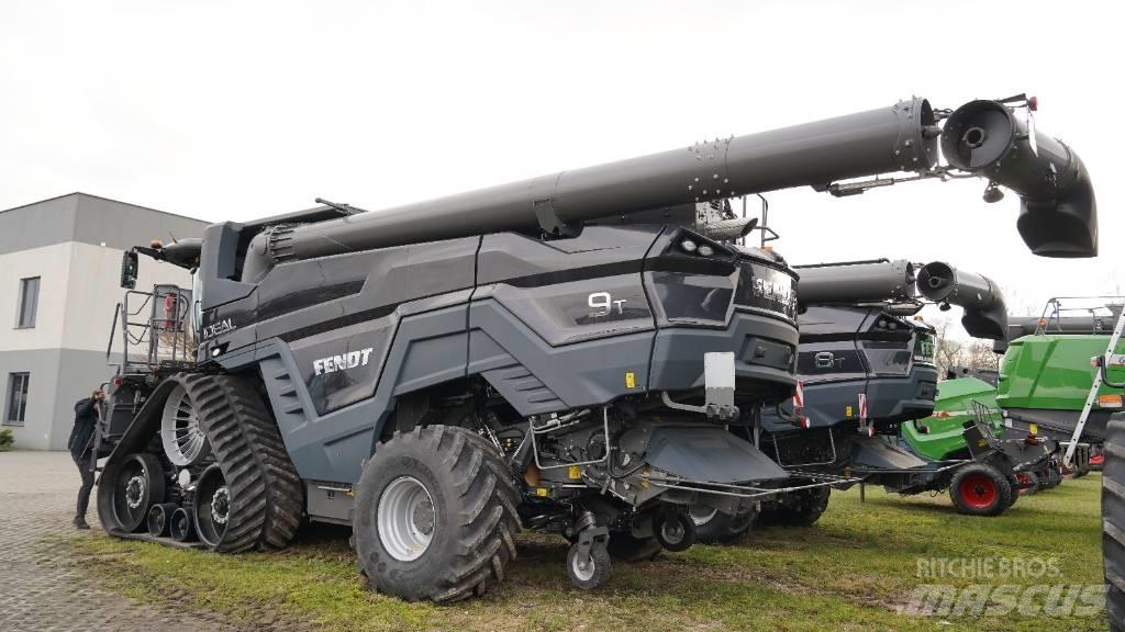 Fendt Ideal 9 Leikkuupuimurit