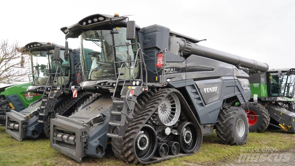 Fendt Ideal 9 Leikkuupuimurit