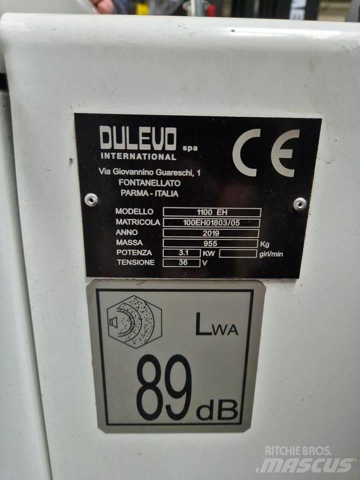 Dulevo 1100EH Muut koneet