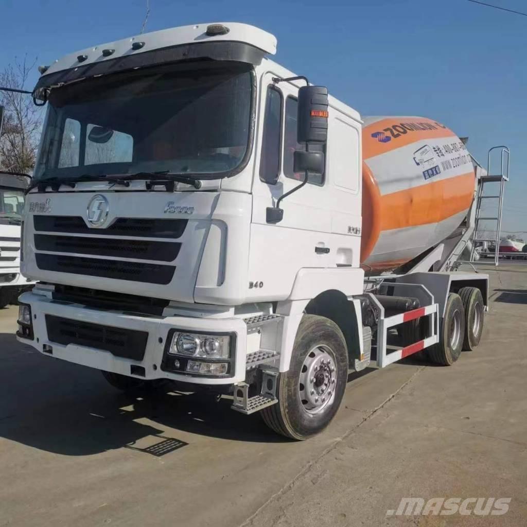 Shacman F3000 6x4 Betonikuorma-autot